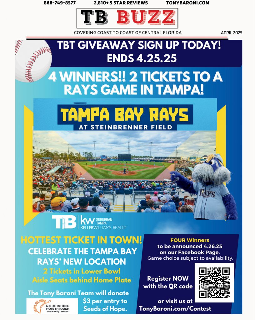 TB Buzz April 2025
